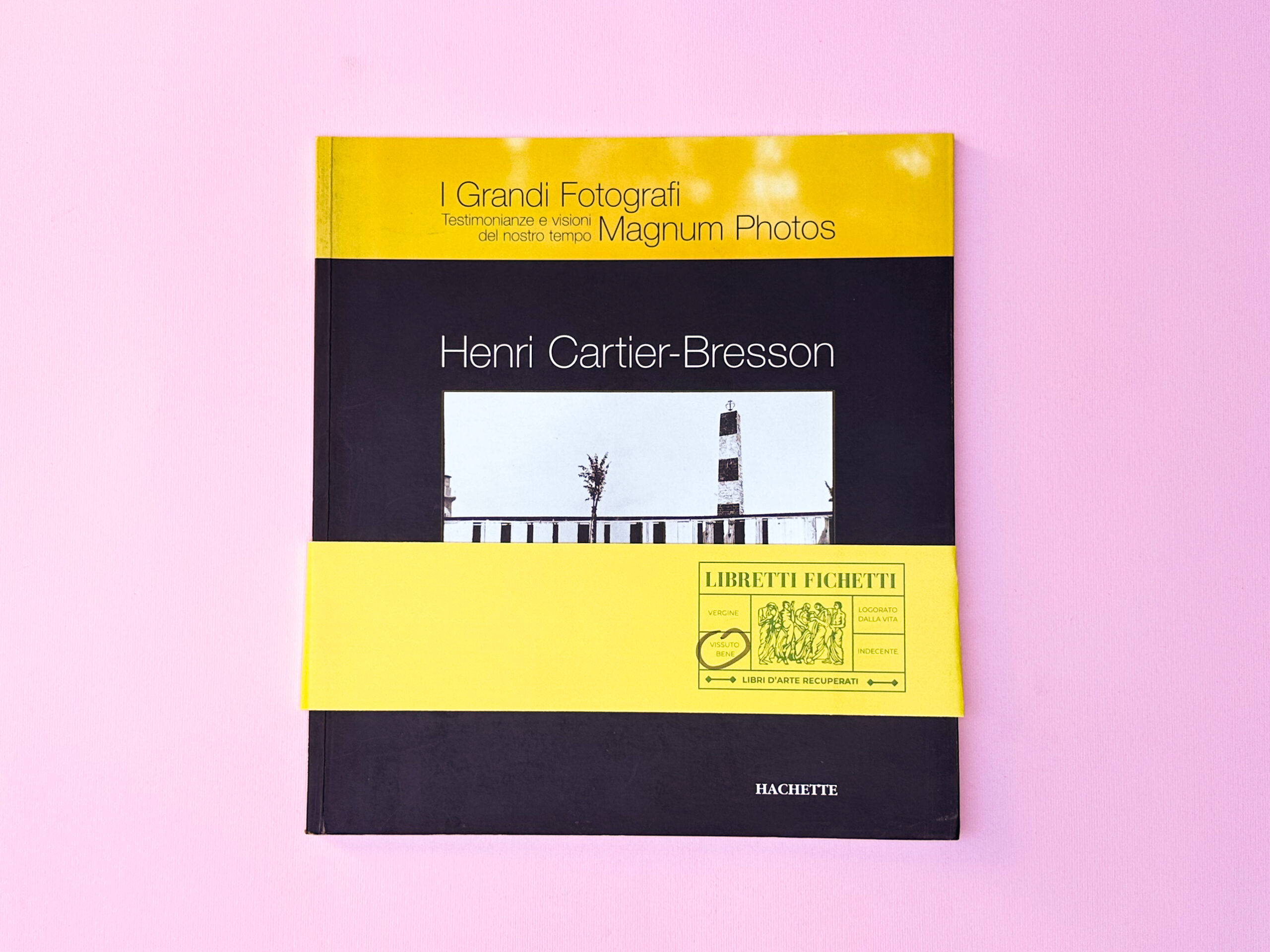 HENRI CARTIER-BRESSON / Magnum I grandi fotografi