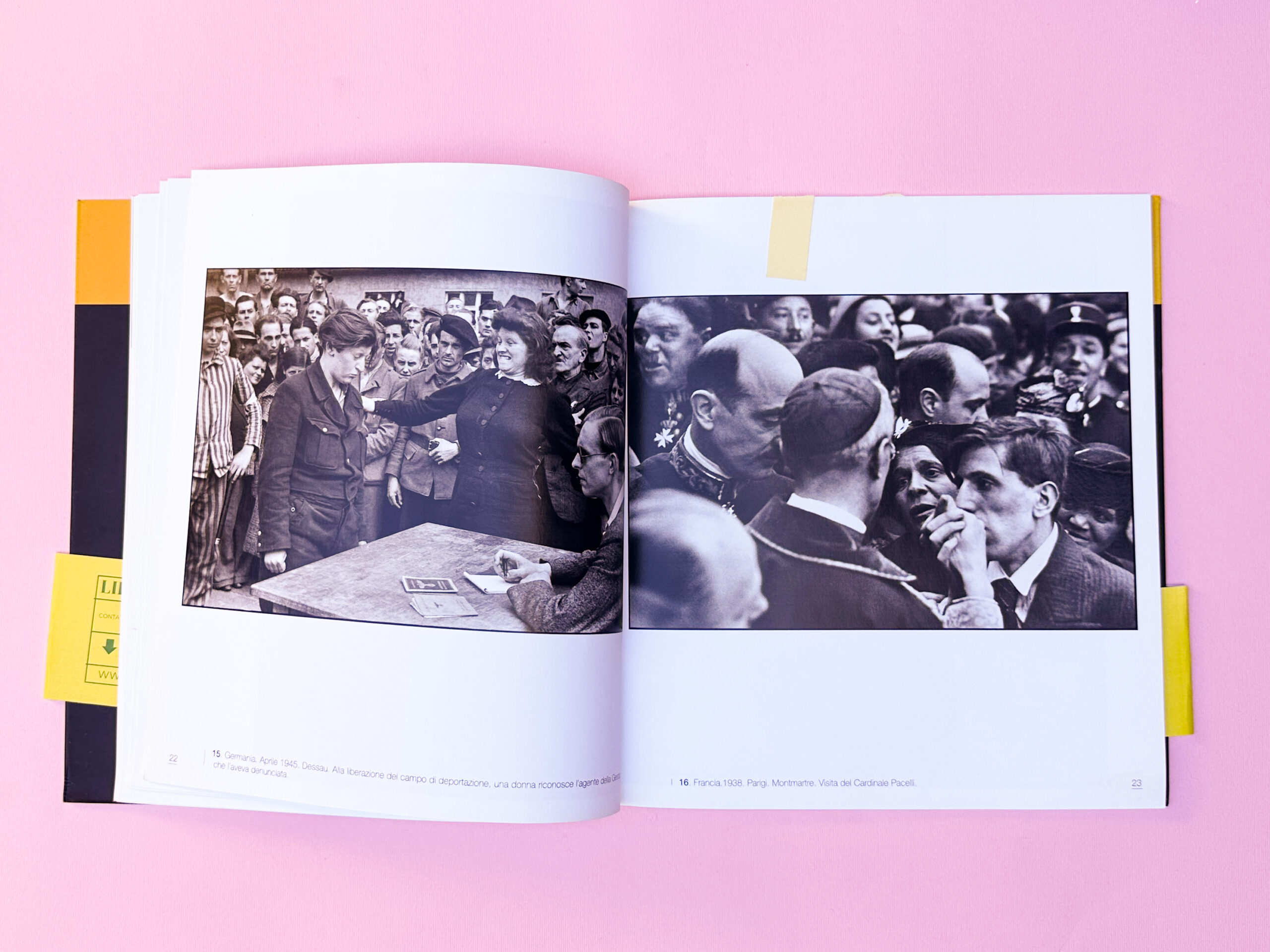 HENRI CARTIER-BRESSON / Magnum I grandi fotografi - immagine 4