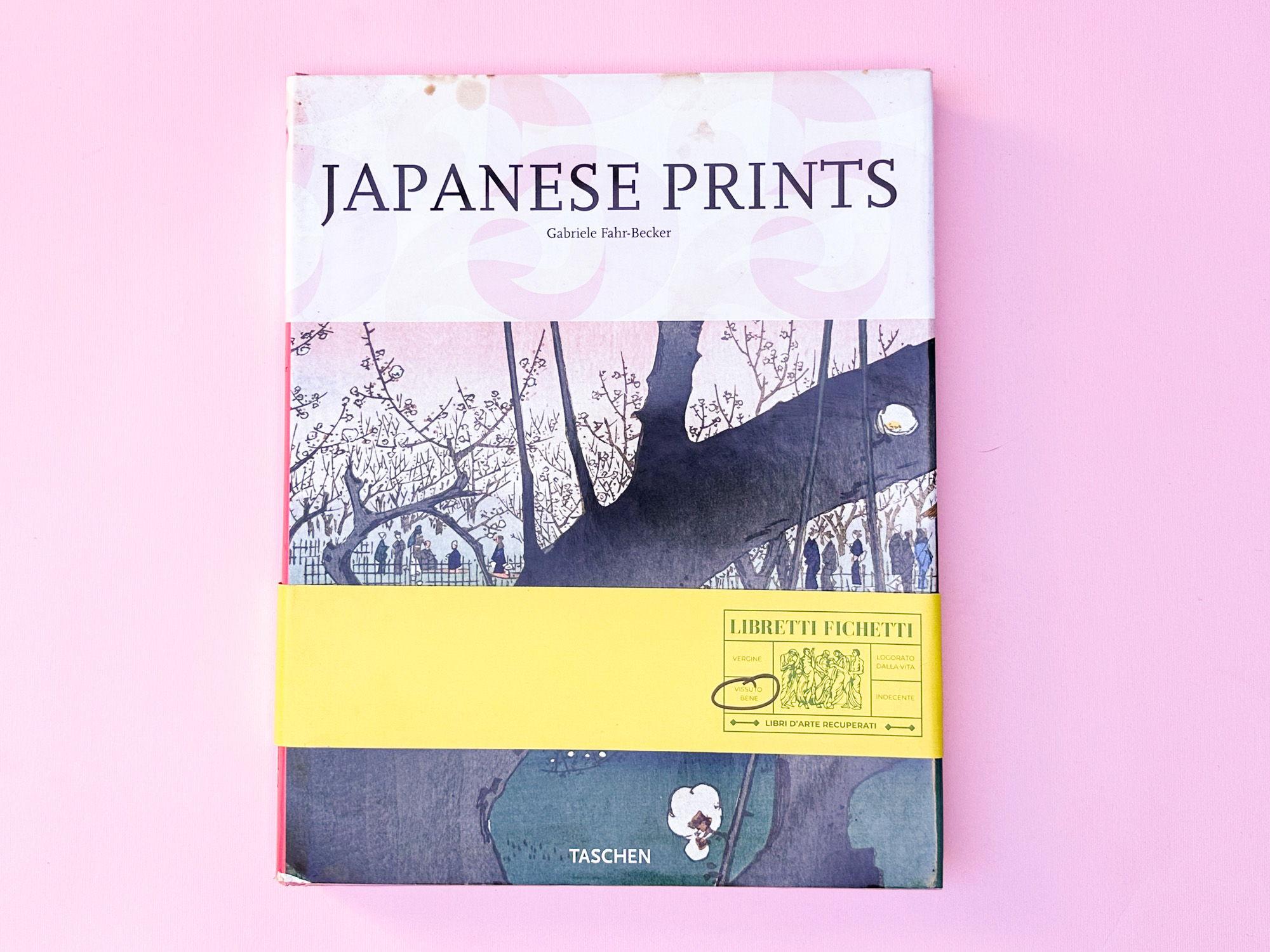 JAPANESE PRINTS / Gabriele Fahr-Becker