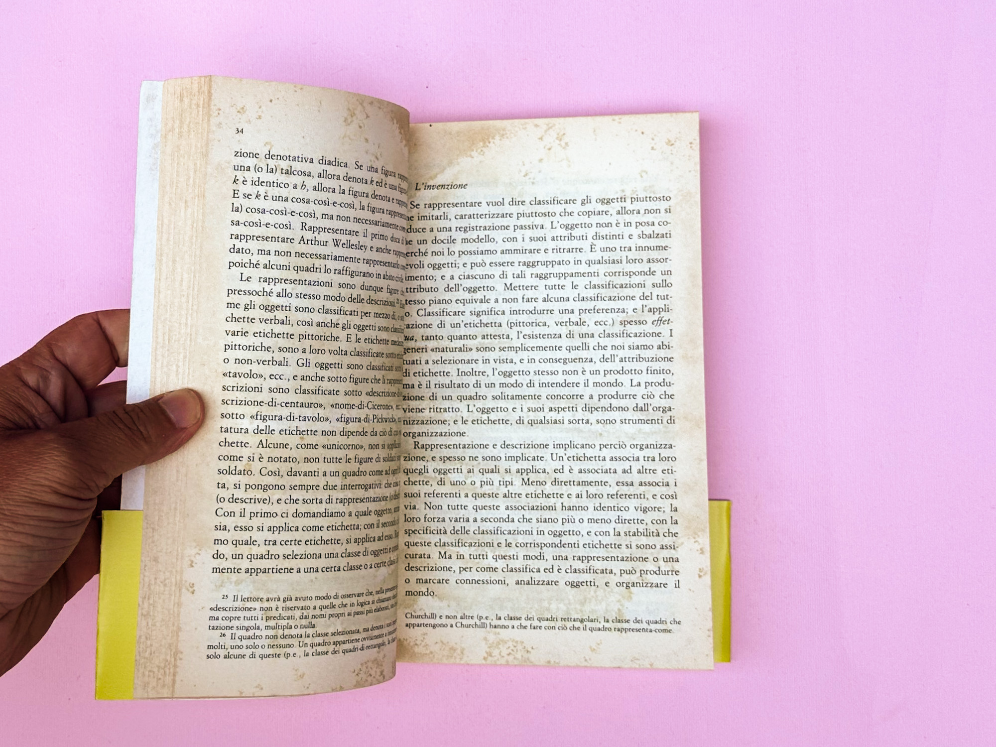 I LINGUAGGI DELL'ARTE / Nelson Goodman - immagine 2