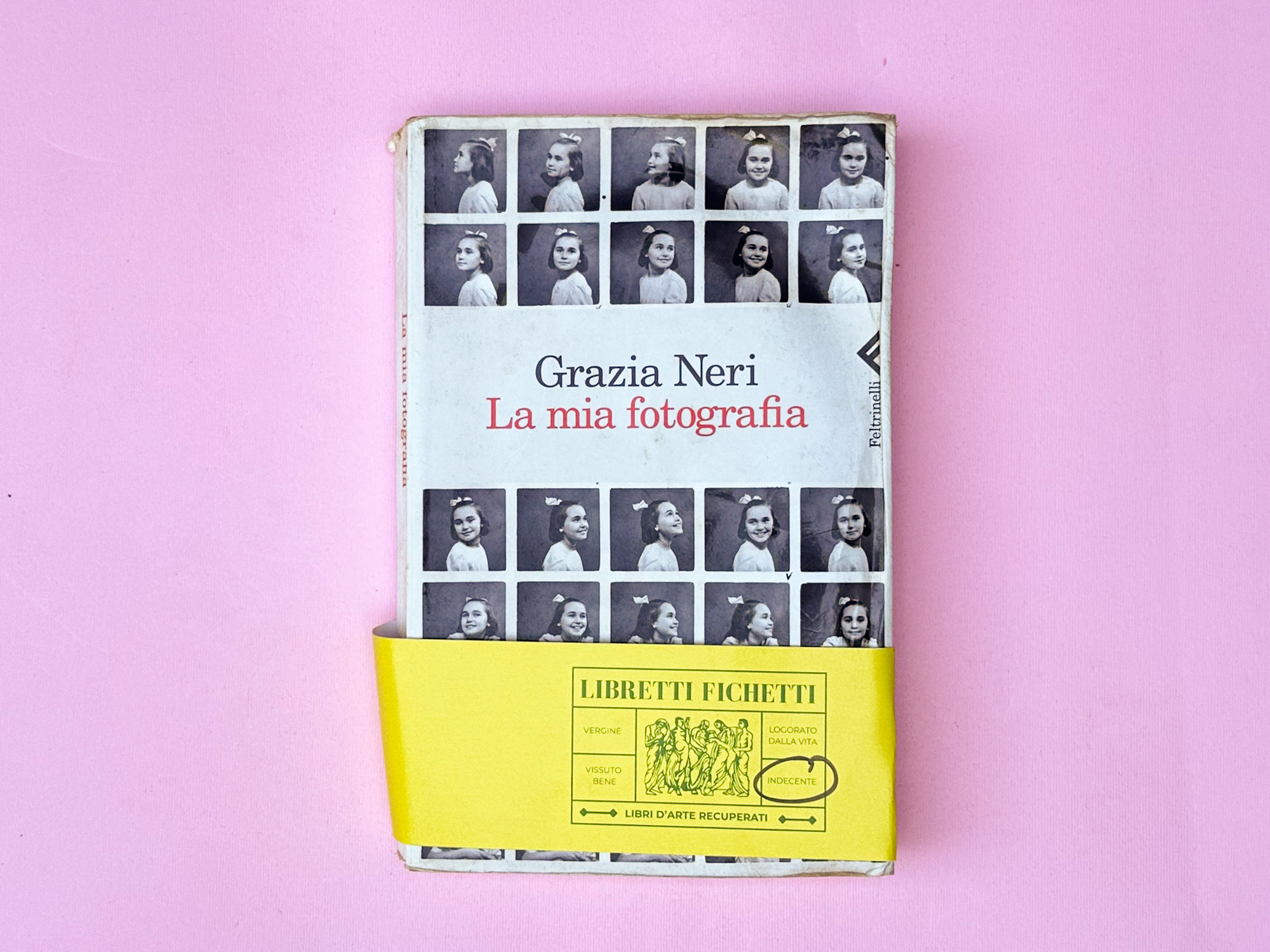 LA MIA FOTOGRAFIA / Grazia Neri