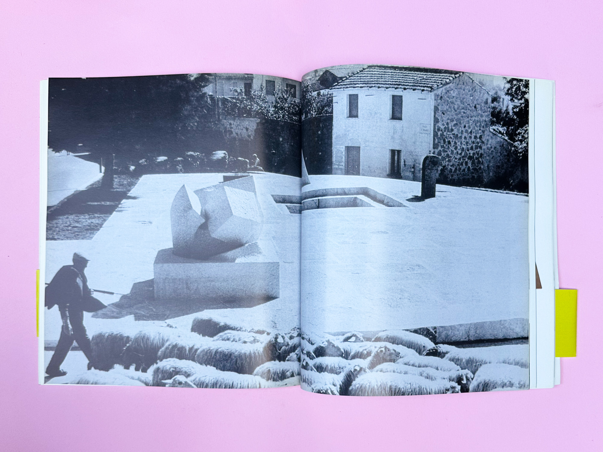 Giò Pomodoro. 1930-2002 Un omaggio della Fondazione Ragghianti - immagine 3