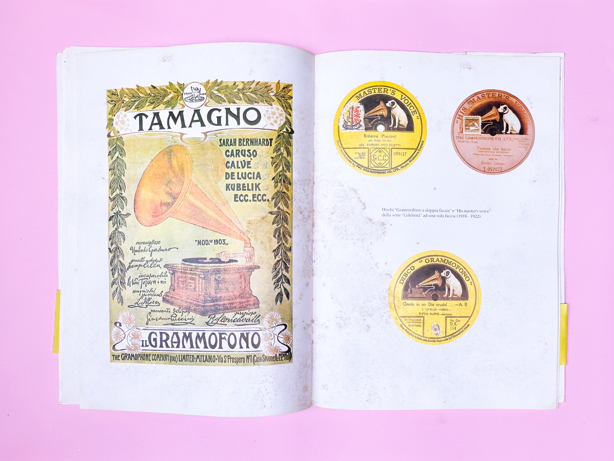 storia del grammofono - immagine 5