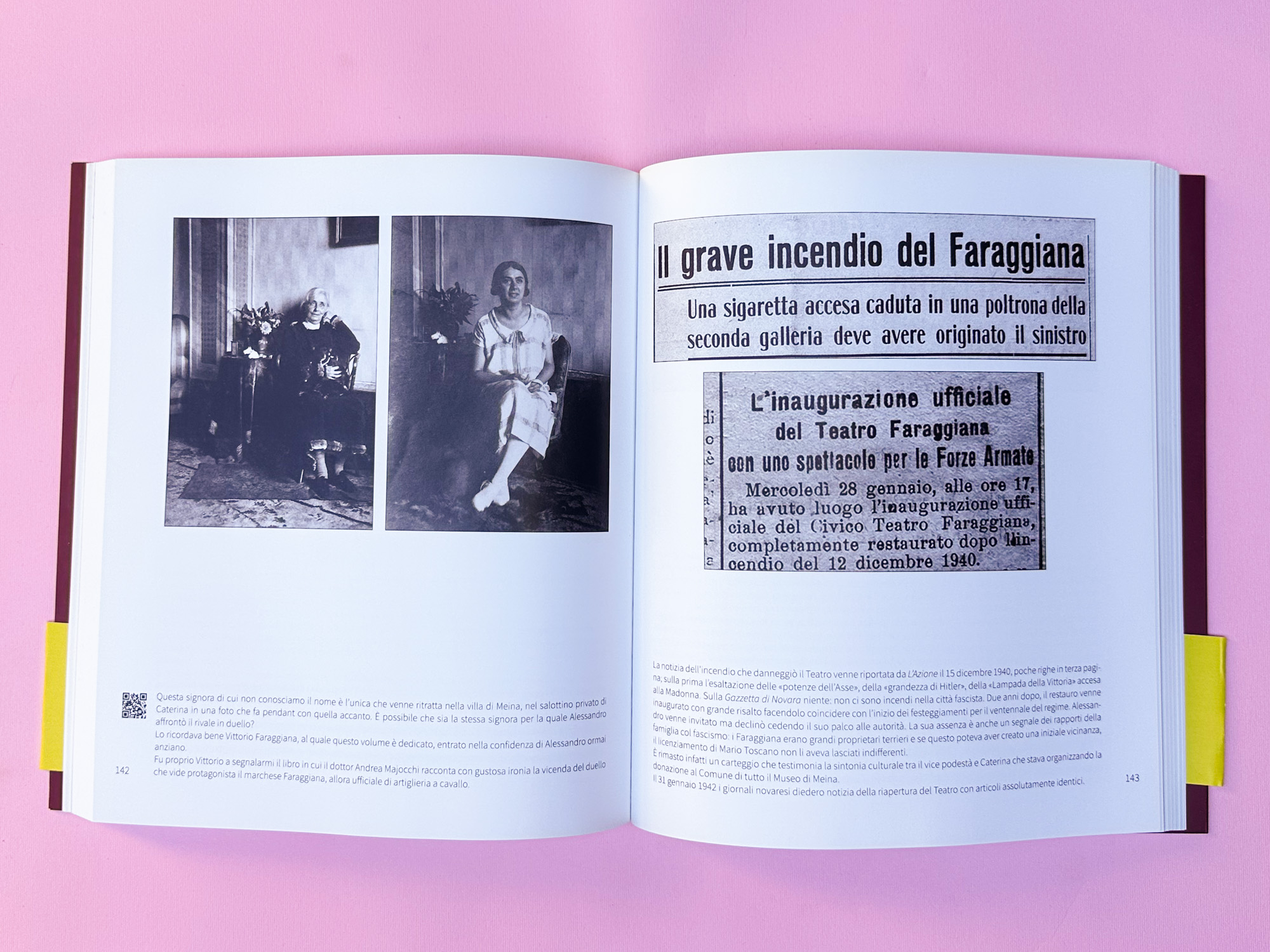 Immagini Faraggiana Storia memoria - immagine 3