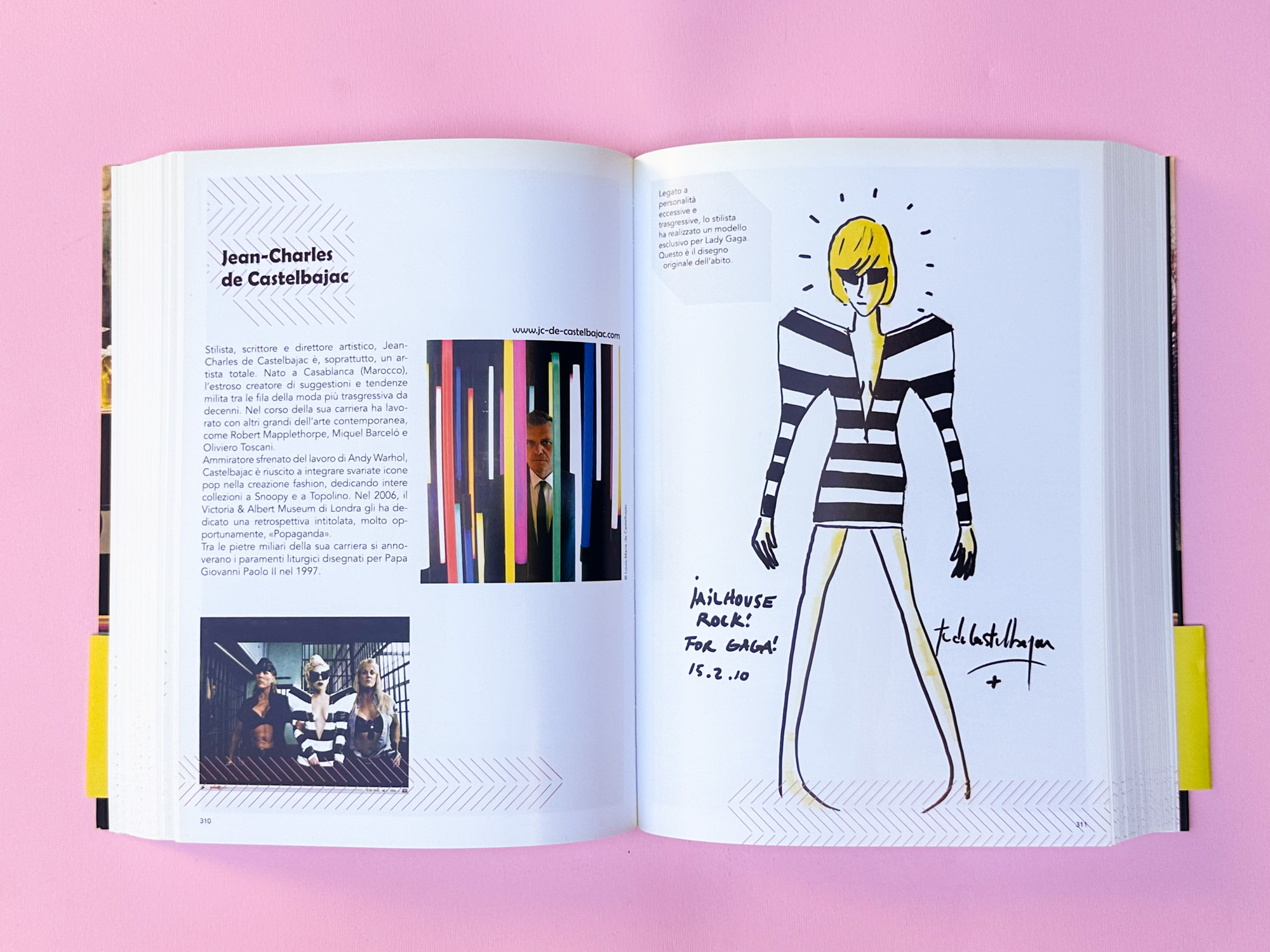 la poesia della moda - 100 nuovi fashion designer - immagine 4