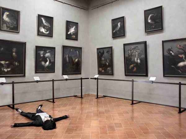 Exhibition Dependency,
20.05.2017 / 09.07.2017 
LABottega Marina di Pietrasanta.